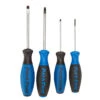 Park Tool ParkTool Skruvmejsel Set Med 4 St - SD-SET