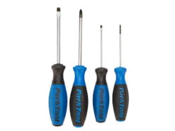 Park Tool ParkTool Skruvmejsel Set Med 4 St - SD-SET