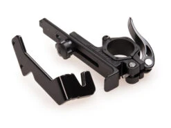 Park Tool TS-25 - Hjulet Står Upprätt För Arbetsläge