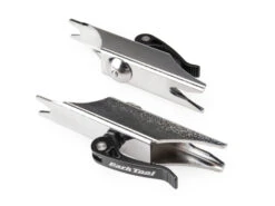 Park Tool TS-2EXT.3 - Hjulrätare Och Genom Axeladapter