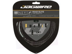 Jagwire - Road Elite - Bromskabeluppsättning För Road