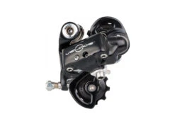 Campagnolo® Campagnolo Veloce - Bakväxel 10 Växlar Svart - Kort Cage