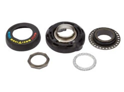 Shimano Nexus - Styrlager HP-NX10 - Låsbart 30,00 Mm Svart