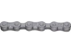 YBN - Kedja 7 Och 8 Växlar - S52-RB - 116 Länkar - Anti-Rost - Grå