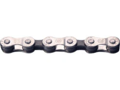 YBN - Kedja 8 Växlar - S8-S - 116 Länkar - Silver/Brun