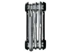 SKS Tom 7 - Multiverktyg - 7 Funktioner - Svart