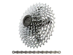 Sram - Power Pack - MTB - 10 Växlar - Kassett: PG-1030 - 11-36 T - Kedja: PC1031