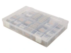 Cema - Cema Kullager Sats - 50 St - Stål