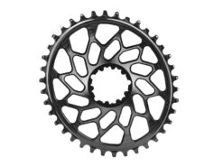 AbsoluteBLACK Oval Klinga - Sram - Direct Mount - 36 Tänder - Svart