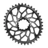 AbsoluteBLACK Oval Klinga - Sram - Direct Mount - 42 Tänder - Svart