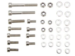 Diverse Monteringsbultar Till Skärmar Och Pakethållare