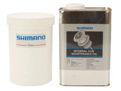 Shimano Nexus - Oljekit Till Invändigt Växelnav - 1 Liter