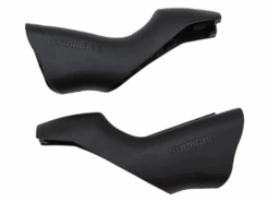Shimano - Handtagsgummi I Set - ST-RS505 - Svart