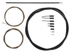 Shimano Dura Ace - RS900 Växelkabelset Komplett - Svart