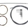 Shimano Dura Ace - RS900 Växelkabelkit Komplett - Grå -Shim Butik Y0BM98040 A large