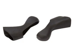 Shimano Dura-Ace - Handtag Gummi I Set - ST-R9120 - Svart