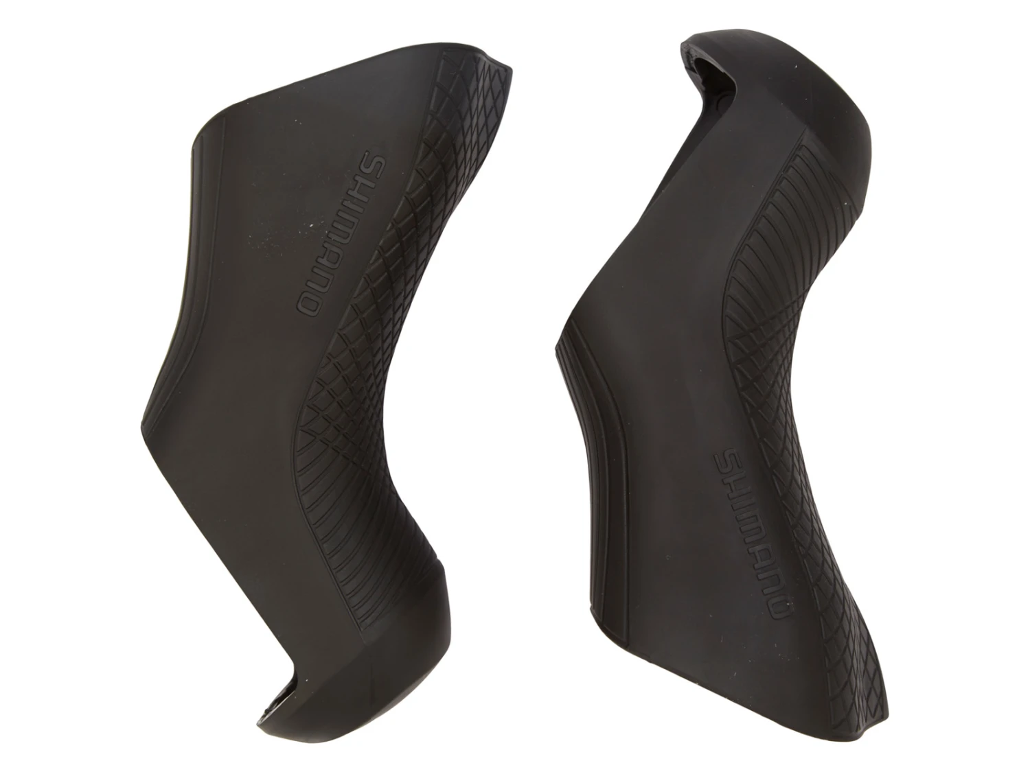 Shimano Ultegra- Handtag Gummi - ST-R8070 - Set - Svart 2 Shimano Ultegra- Handtag Gummi - ST-R8070 - Set - Svart