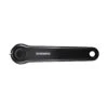 Shimano Steps - Pedalarm Höger Sida För FC-E6100 - 170mm Lång - Spline Fit - Svart
