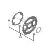 Shimano XT - Bladbultar - 4 St. - FC-M8100