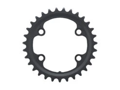 Shimano Gravel - Blad 31-ND Tänder - FC-RX810-2