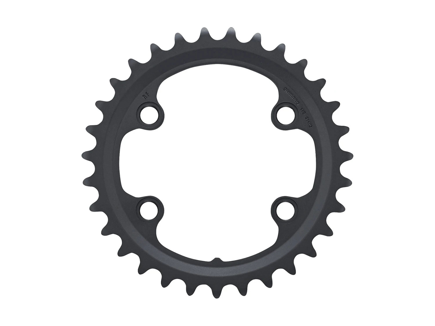 Shimano Gravel - Blad 31-ND Tänder - FC-RX810-2 3 Shimano Gravel - Blad 31-ND Tänder - FC-RX810-2