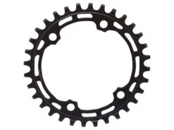 Shimano Deore - 32 Tandblad - Enkel Vevsats - M5100