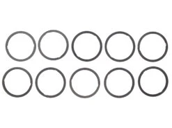 Shimano - Vevaxelavstånd - 2,5 Mm