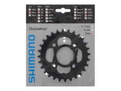 Shimano Acera - 28 Tandblad MTB - BCD64 - Svart - FC-M361