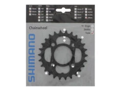 Shimano Acera - 26 Tandblad MTB - BCD64 - Svart - FC-M391 Och FC-M430