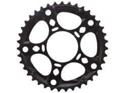 Shimano - 39 Tandblad - Trippel - 10 Växlar - FC-R563 - Svart