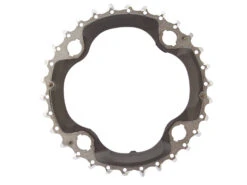 Shimano Deore XT - 30 Tandblad MTB - BCD96 - Svart - FC-M782