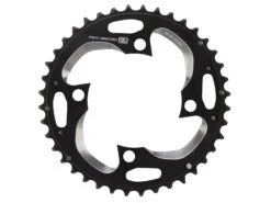 Shimano Deore XT - 40 Tandblad MTB - BCD96 - Svart - FC-M782