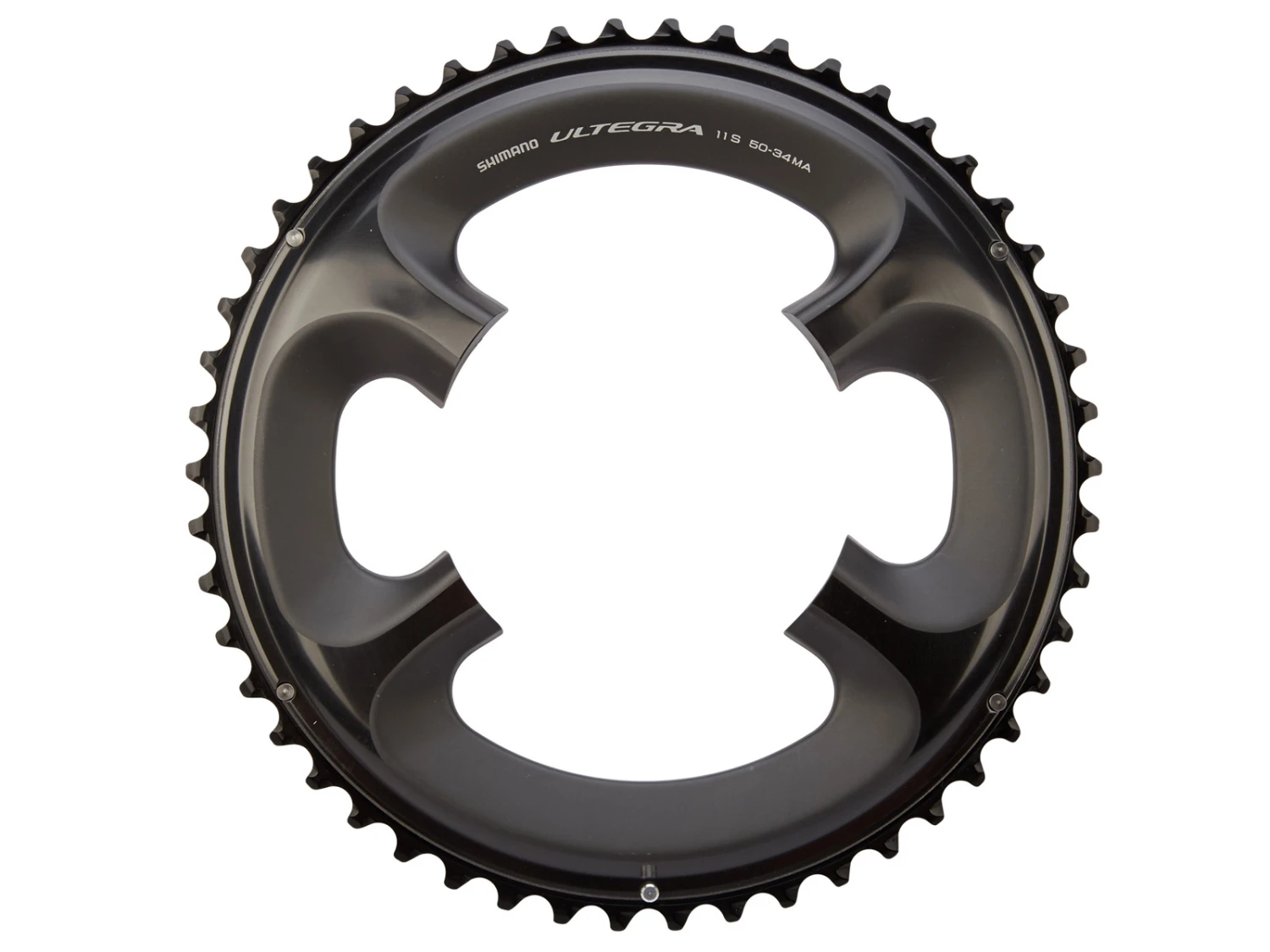 Drev 50 Tänder Shimano Ultegra 6800 3 Drev 50 Tänder Shimano Ultegra 6800