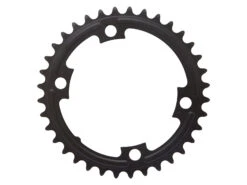 Shimano 105 - 36 Tänder MB Blad - Dubbel - 11 Växlar - FC-5800 - Svart