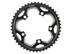 Shimano - 46 Tandblad Väg - BCD110 - Svart - FC-RS500