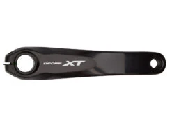 Shimano XT - Pedalarm Vänster Sida För FC-M8000 - 175 Mm Lång - Splined Fit