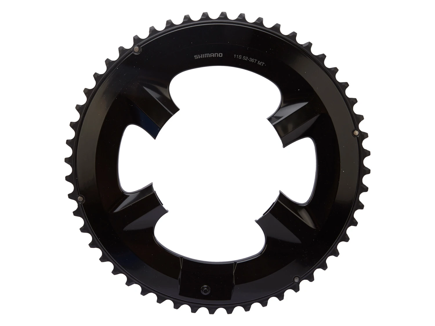 Shimano 105 - 52-tands MT-blad Road - BCD110 - FC-RS510 3 Shimano 105 - 52-tands MT-blad Road - BCD110 - FC-RS510