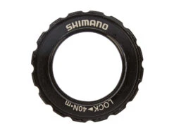 Shimano - Låsring För Mittlåserotor - För Navet HB-M618