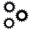 Shimano Dura Ace - 16 Kugghjul Med Gänga - För Spårcyklar -Shim Butik Y27916100 A large