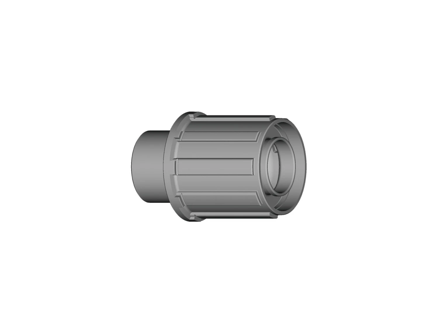 Shimano Tourney - Kassethus För 7 Växlar - Passar Baknav FH-TY500 / 505 3 Shimano Tourney - Kassethus För 7 Växlar - Passar Baknav FH-TY500 / 505