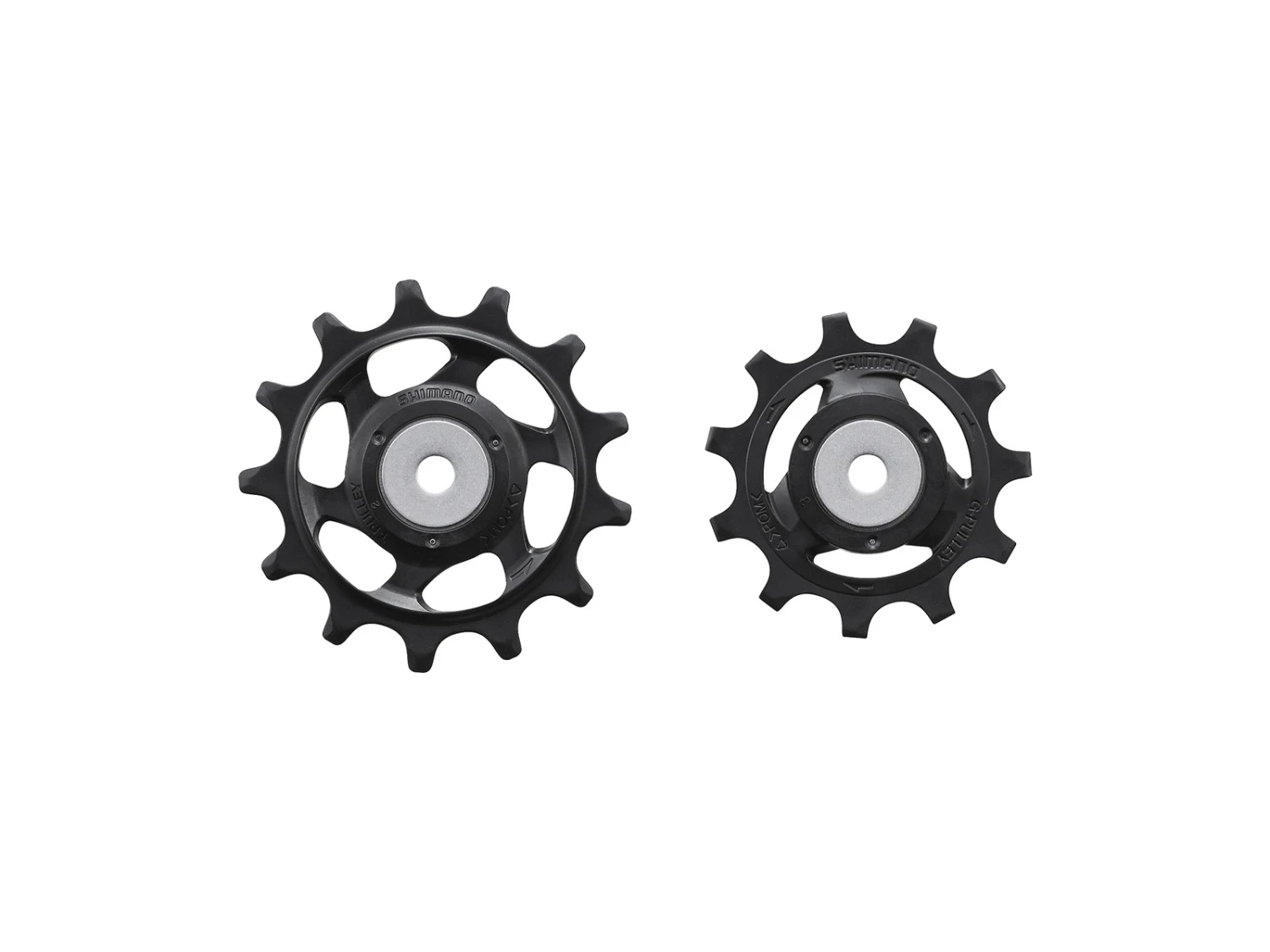 Shimano GRX - Remskivor För Bakväxelmodell - RD-RX810 - 11 Och 13 Tänder 3 Shimano GRX - Remskivor För Bakväxelmodell - RD-RX810 - 11 Och 13 Tänder