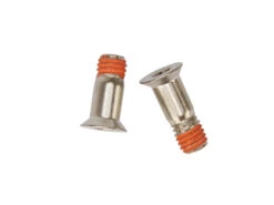 Shimano Skruv Till Rulltrissor - 2 St - Passar Till Flera Shimano Bakväxlar Med Kort Skarv