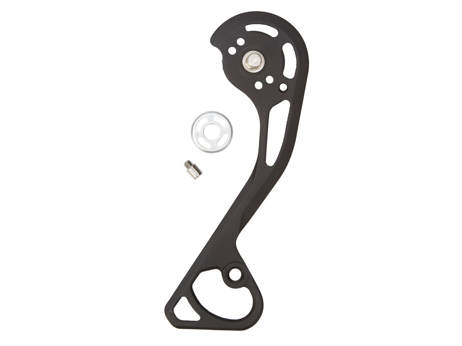 Shimano XT - Ytterplatta Och Bult För Bakväxel - Typ RD-M786-SGS 3 Shimano XT - Ytterplatta Och Bult För Bakväxel - Typ RD-M786-SGS