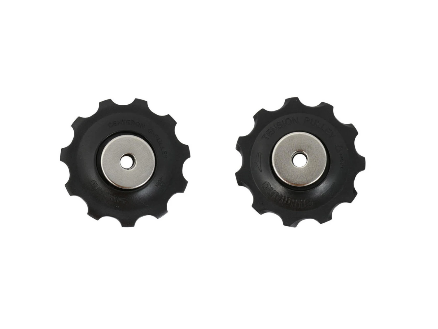 Shimano 105 - RD-5800 Rulltrissor Set - 2 St 11 Tänders 3 Shimano 105 - RD-5800 Rulltrissor Set - 2 St 11 Tänders