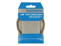 Shimano Växelvajer - Racer Och MTB Rostfri - 1,2 X 3000 Mm Lång