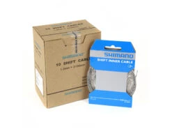 Shimano - Gearwire - 10 Delar - Universal - Rostfritt Stål