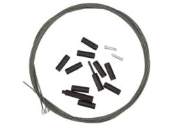 Shimano - Växelvajersats - Original - PTFE Belagd - MTB/Trekking - Svart