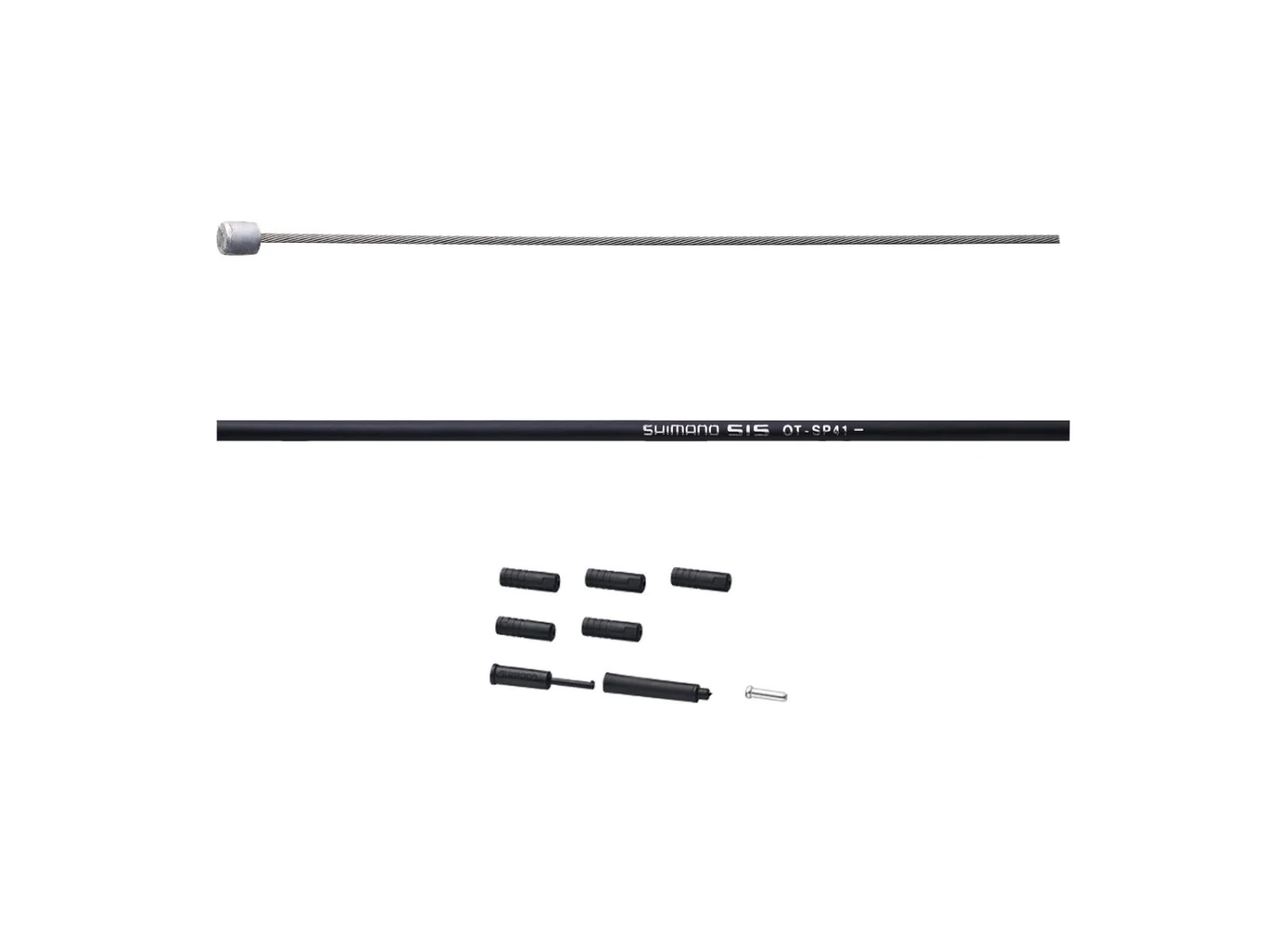 Shimano SP41 - Gearkabel Komplett För MTB-bakväxel - Optislick 3 Shimano SP41 - Gearkabel Komplett För MTB-bakväxel - Optislick