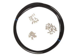 Shimano Ytterkabel - Till Växelkabel/vajer - 7,62 Meter - 5 Mm I Diameter - Svart