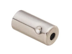 Shimano - SIS Metalländstopp - För Bromskabel - 100 St. - 5mm